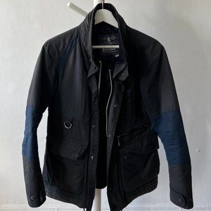 Barbour Padded Utility Jacket